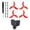 Red, variant on Propeller for DJI Avata 2 Propeller Storage Box Protect Propeller Mini Box for Avata 2 Storage Box Case Drone Accessories