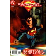 Cover of Action Comics #798