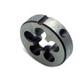 thumbnail image 2 of HSS 14mm x 1 Metric Die Left Hand Thread M14 x 1mm Pitch, 2 of 3
