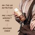 thumbnail image 5 of Koia Plant Based Protein Shake, Cacao Bean, 20g Protein, 3g Sugar, 6g Prebiotic Fiber, 21 Vitamins & Minerals, Meal Replacement Drinks, Dairy-Free, Gluten-Free, Non-GMO, 11 Fl Oz (Pack of 12), 5 of 9