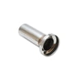 thumbnail image 3 of Vibrant Performance Exhaust Muffler Silencer 1184 3-9/10 Inch Outside Diameter; 2-1/2 Inch Outside Diameter Tuning Tube; Stainless Steel, 3 of 5