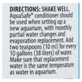 thumbnail image 4 of Tetra AquaSafe Aquarium Water Conditioner, Makes Tap Water Safe, 3.3 oz., 4 of 10