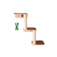 thumbnail image 1 of Aeromark Int'l Inc. Armarkat Real Wood Wall Series: Steps W1907C, 1 of 5