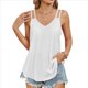 thumbnail image 1 of Camisola Informal con Tirantes Finos, Color , Talla XXL, 1 of 9