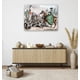 thumbnail image 3 of Cuadro Decorativo - Jinetes ingleses vintage, 3 of 3