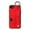 Red, variant on for iPhone 7 / 8 / SE 2022 & 2020 Wallet Case with Card Holder, Hand Wrist Strap Loop Holder Kickstand, Finger Grip Ring Buckle PU Leather Double Buttons Shockproof Cover, Black