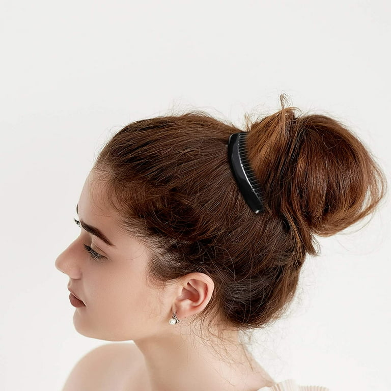 Side hair 2024 combs fine hair