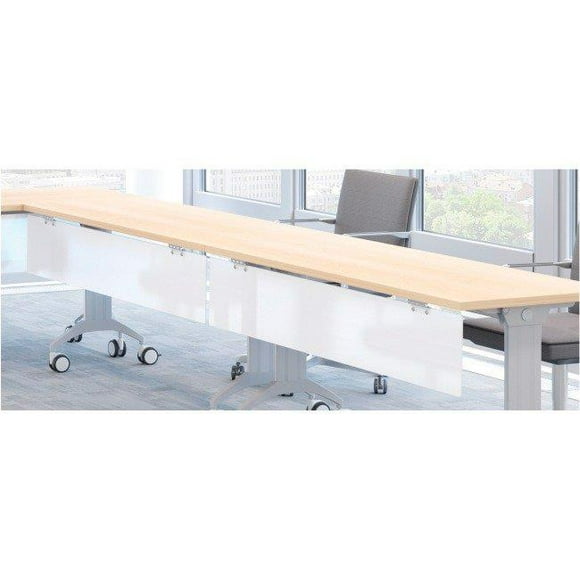 Special-T SCTSPAP1048 Panneau de Modeste Acrylite de Table 47 Po, Givre