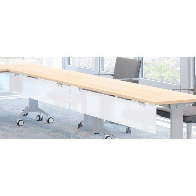 Special-T SCTSPAP1048 Panneau de Modeste Acrylite de Table 47 Po, Givre