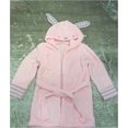 thumbnail image 4 of Cute Boy Girl Animal Design Bathrobe Baby Hooded Night-Robe Bath Towel Infant Honey, 4 of 4