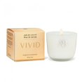 thumbnail image 3 of Mini Coconut Elderflower Candle, 3 of 3