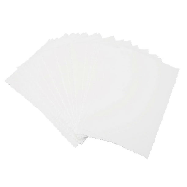 100pcs Cardstock Multipurpose Thick DIY Stylish Simple Cardstock Paper for Postcards Party Invitations Greeting Cards Scrapbooks 15x10cm / 5.9x3.9in