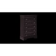 thumbnail image 4 of Twin bedroom set with red velvet-lined drawers / Combine luxury and practicality in the bedroom, 4 of 6