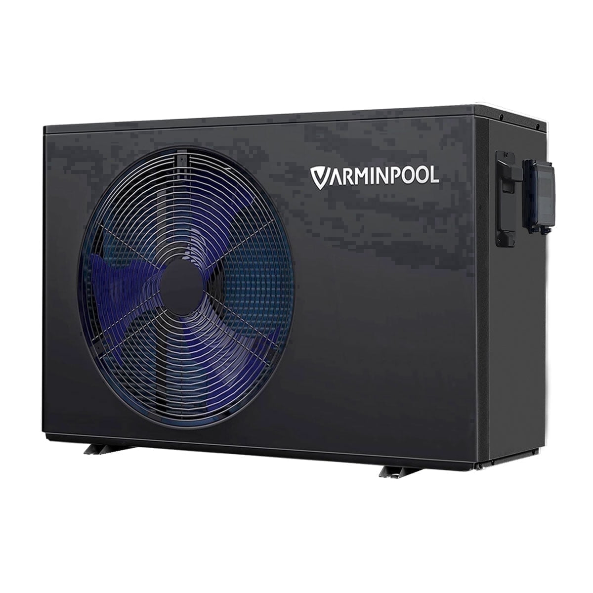 Raypak R8350ti-E 133K BTU Titanium Heat Pump with Digital Control