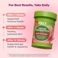 thumbnail image 4 of OLLY Precise Probiotics Skin Support Supplement with Clinically Studied Strains,* 30 Ct, 4 of 16