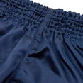 thumbnail image 5 of Pantalones cortos de Muay Thai Venum Classic Azul Marino Blanco L, 5 of 5