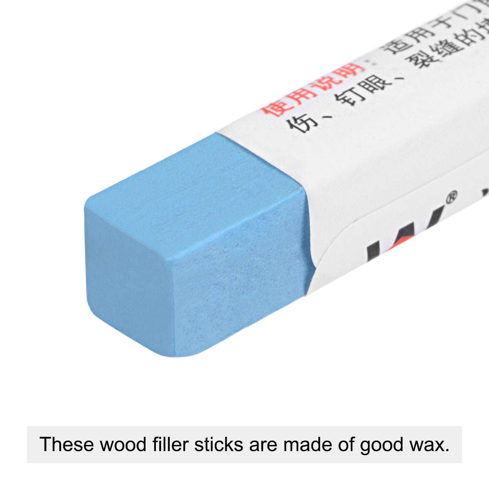 Fix Wood Scratches in One Minute with wood touch up markers!, bluegraygal