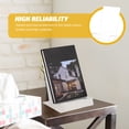 thumbnail image 5 of Monyance display stand Acrylic Book Display Stand for Tablets, Magazines, CDs(7.87X5.91X5.91Inches), 5 of 11
