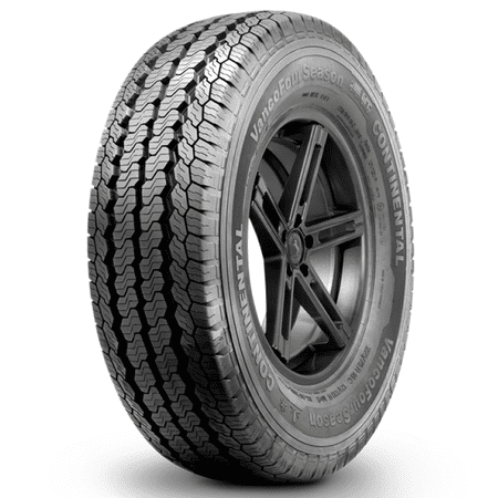 Continental Vanco 4 Season 185/60R15 94 T Tire Sansujyuku sansujyuku.com