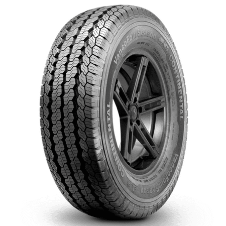 Continental Vanco 4 Season 185/60R15 94 T Tire