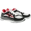 Alpinestars Mens Size 9.5 White/Black/Red 100 Running Shoes Black | Red | White