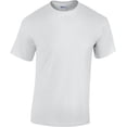 thumbnail image 6 of Gildan Mens Heavy Cotton T-Shirt, M, Kiwi, 6 of 9