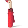 thumbnail image 1 of Duck Umbrella - Fun Duck Head Handle, Handy Folding Umbrella for Adults, 1 of 1