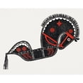 thumbnail image 2 of Stolk, Reijer 24x20 Black Modern Framed Museum Art Print Titled - Ceremonial Dance Horse II 1942, 2 of 4