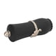 thumbnail image 3 of Alfiler Forma De Lápiz Labial Exquisito Hermoso Diseño Retráctil Colector De Agujas Portátil Para El Hogar Con AgujaNegro, 3 of 14