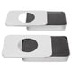 thumbnail image 5 of Estufa de alcohol BuyWeek 2 piezas de acero inoxidable para acampar, 5 of 14