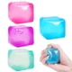 thumbnail image 1 of FauKait Cubo Antiestrés Squishy Fidget de 4 Piezas, 6 cm, 1 of 7