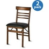 Vintage Folding Chair - Set Of 2