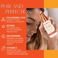 thumbnail image 3 of roro AHA Infused 21+ Free Esmalte de uñas - Laca de color de uñas de alto impacto resistente a las astillas Fabricada en los EE. UU. Vegano/sin crueldad animal Sin gluten Pinky Promise Light Pastel Pi, 3 of 5