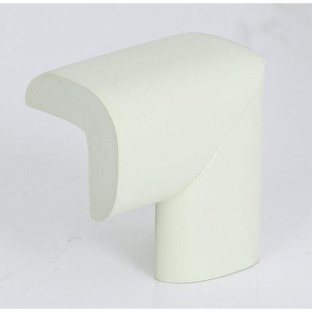 Protectores de seguridad para Conner de mesa de 4 piezas, protectores de borde para Muebles de bebé, almohadilla anticolisión Gao Jinjia LED