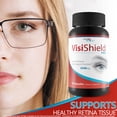thumbnail image 4 of VisiShield Pro - Vision Supplement - Advanced Vision & Eye Support Formula - Promote Macula, Retina, & Ocular Health - Support Clear Vision - Antioxidant Eye Cell Support - Help Reduce Blurred Vision, 4 of 7