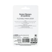 Better Homes & Gardens Silicone Wax Warmer Dish Insert, Small