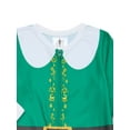 thumbnail image 3 of Character Toddler Christmas Fleece One-Piece Sleeper, Sizes 12M-5T, 3 of 4