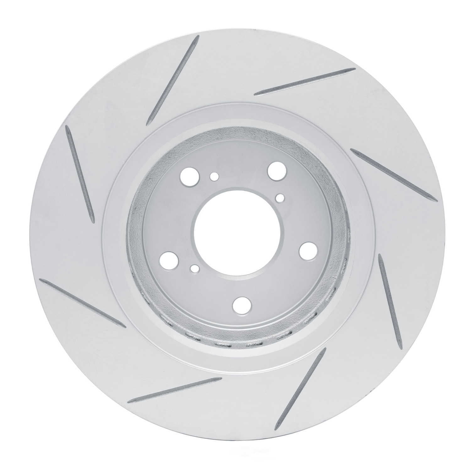 Dynamic Friction Company 810-59058R DFC Geoperformance Rotor - Slotted
