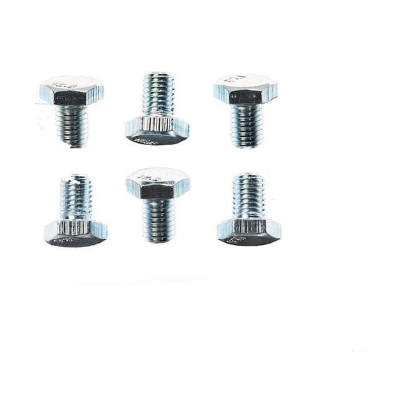 Flywheel Bolt - Compatible with 1985 - 1993 Chevy S10 2.5L 4-Cylinder 1986 1987 1988 1989 1990 1991 1992