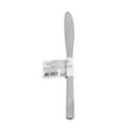 thumbnail image 3 of Mainstays 3-Piece Swirl Pattern Dinner Knife Set Silver Tableware, 3 of 6