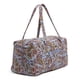 thumbnail image 2 of Bolsa de viaje grande de algodón para mujer, Provenza Paisley, talla única, Provenza Paisley, Talla unica, 2 of 9
