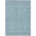 thumbnail image 2 of Addison Rugs Chantille Indoor/Outdoor Transitional Arrows Teal Washable Rectangle Rug, 5' x 7'6", 2 of 6