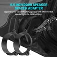 thumbnail image 4 of Adaptador de altavoz NuiTH de 6.5 pulgadas para Toyota Corolla 4Runner, 4 of 8