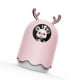 thumbnail image 1 of Kearding Humidificador de aire de 300ml, difusor de Aroma con protección de apagado, rociador de SPA para baño, atomizador de niebla de bajo ruido, Humidificadores Rosado USB Kearding HA063799-02, 1 of 6