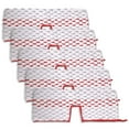 thumbnail image 3 of 2 Pack Washable Microfiber Spray Mop Pads Replacement for O-Cedar Promist MAX Mop, 3 of 5