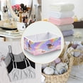 thumbnail image 5 of Storage Basket Foldable Open Organizers for Clothes Toys Books15.75x10.63x6.96in Black Dog in A Balloon, 5 of 8