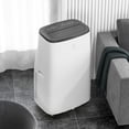 thumbnail image 3 of 14000 BTU Portable Air Conditioner, 3-in-1 AC with Cooling/Dehumidifier/Fan, Cools up to 700 Sq Ft for Home Bedroom Office, 3 of 7