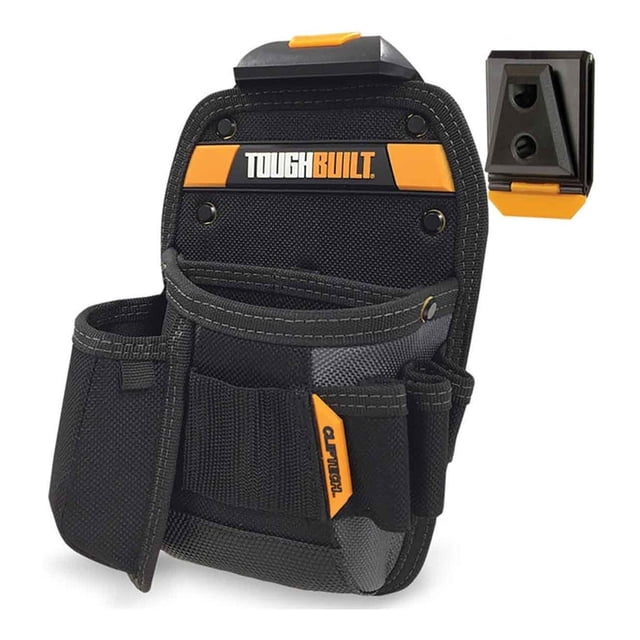 Bolsa Porta Herramientas TOUGHBUILT para Navaja 8 Bolsillos