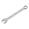 thumbnail image 1 of Uxcell Metric 14mm 12-Point Box Open End Combination Wrench Chrome Finish, Cr-V, 1 of 5