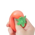 thumbnail image 5 of STPToys Tomato Stress Relief Gadget, Fruit Shaped Soft Squeezable Accessory for Pressure Release, Ideal for Party Favors, Birthday Gifts, Classroom Rewards - 3.1 inch, 5 of 6